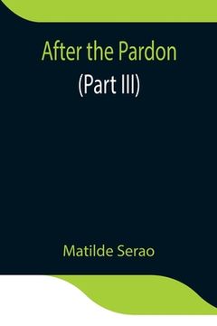 portada After the Pardon (Part III) (in English)