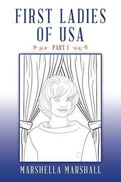 portada First Ladies of Usa: Part 1 (in English)