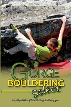 portada Gorge Bouldering Select (in English)