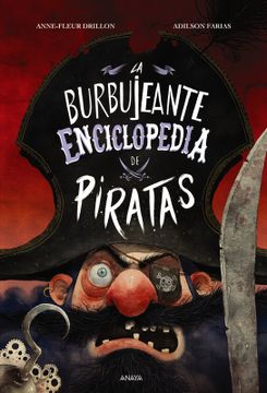 portada La burbujeante enciclopedia de piratas (in Spanish)