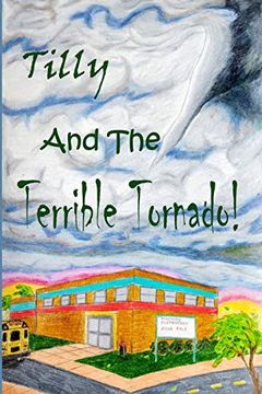 portada Tilly and the Terrible Tornado (in English)