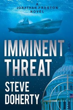 portada Imminent Threat: A Jonathan Preston Novel (en Inglés)