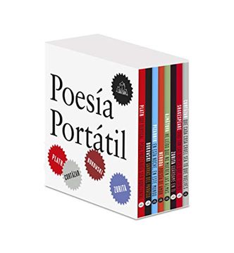 portada Poesía Portátil