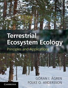 portada terrestrial ecosystem ecology