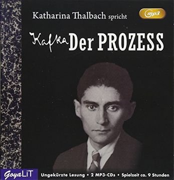 portada Der Prozess: Ungekürzte Lesung (in German)