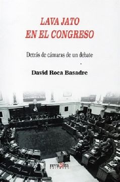 portada Lava Jato en el Congreso