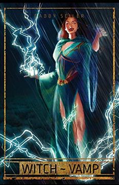 portada Witch Vamp (en Inglés)