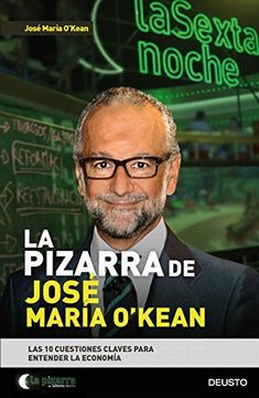 portada La pizarra de José María O'Kean