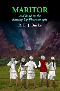 portada Maritor: 2nd book in the Raising Up Pharaoh epic (en Inglés)