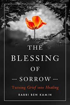 portada The Blessing of Sorrow: Turning Grief Into Healing (en Inglés)
