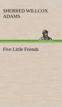 portada five little friends