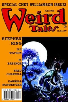 portada weird tales 298 (fall 1990) (en Inglés)