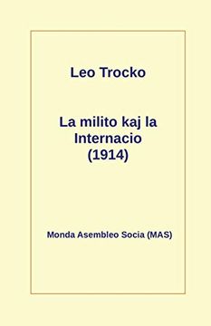portada La Milito kaj la Internacio (1914) (218) (Mas-Libro) (en Esperanto)