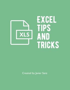 portada Excel Tips and Tricks (en Inglés)