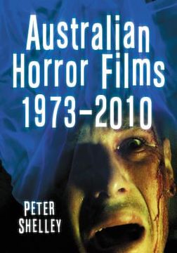 portada australian horror films, 1973-2010
