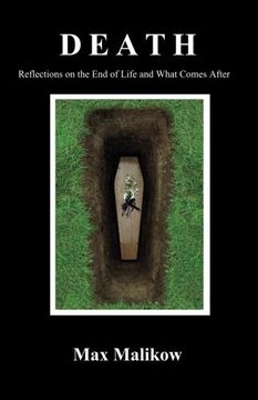 portada Death: Reflections on the End of Life and What Comes After
