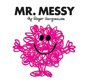 portada Mr. Messy (Mr Men)