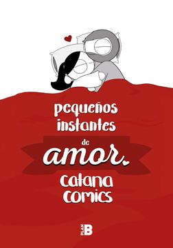 portada Pequeños instantes de amor (in Spanish)