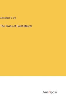 portada The Twins of Saint-Marcel