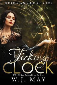 portada Ticking Clock: Paranormal Fantasy Fae Fairy Young Adult/New Adult Romance