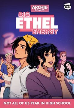 portada Big Ethel Energy Vol. 1 (en Inglés)
