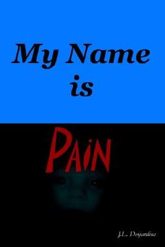 portada my name is pain