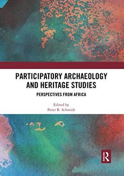 portada Participatory Archaeology and Heritage Studies (en Inglés)