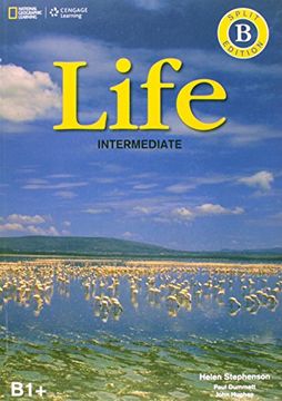 portada Life Intermediate: Combo Split B (en Inglés)