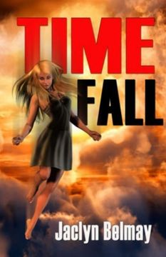 portada Time Fall (en Inglés)