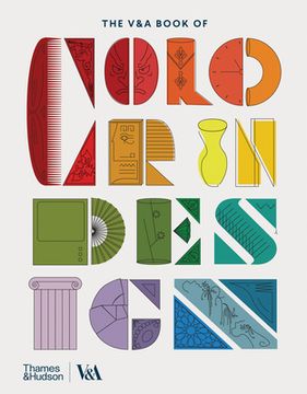 portada The v&a Book of Color in Design (en Inglés)