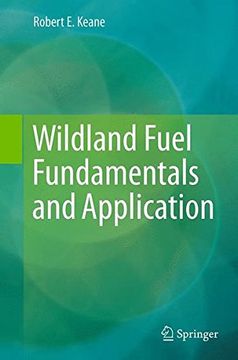 portada Wildland Fuel Fundamentals and Applications