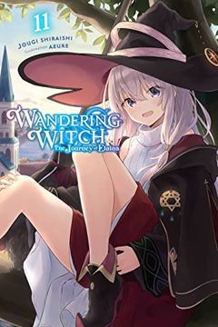 portada Wandering Witch: The Journey of Elaina, Vol. 11 (Light Novel) (Volume 11) 