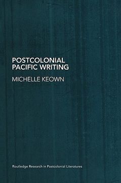 portada postcolonial pacific writing: representations of the body (in English)