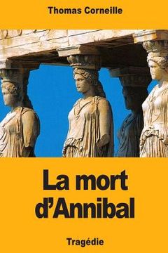 portada La Mort d'Annibal (en Francés)