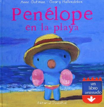 portada Penelope en la Playa (in Spanish)