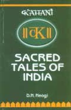 portada Sacred Tales of India