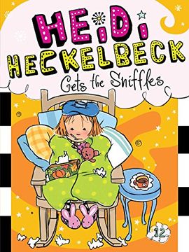 portada Heidi Heckelbeck Gets The Sniffles (en Inglés)