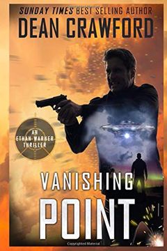 portada Vanishing Point: A Warner & Lopez Prequel Novel (en Inglés)