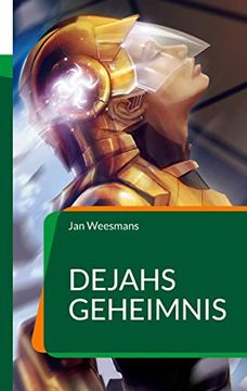 portada Dejahs Geheimnis (en Alemán)