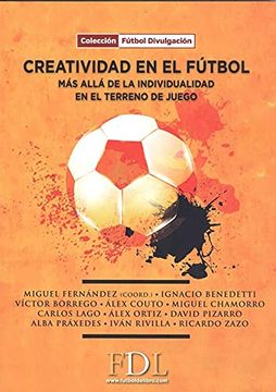 portada Creatividad en el Futbol (in Spanish)