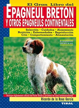 portada Epagneul Bretón (in Spanish)