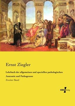 portada Lehrbuch der allgemeinen und speziellen pathologischen Anatomie und Pathogenese: Zweiter Band (Volume 2) (German Edition)