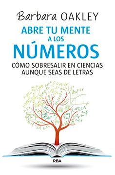 portada Abre tu Mente a los Numeros (in Spanish)