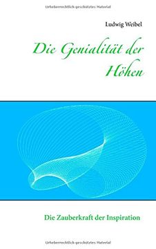 portada Die Genialität der Höhen (German Edition)