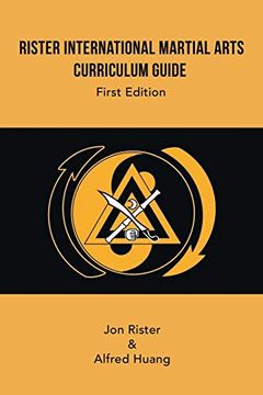 portada Rister International Martial Arts Curriculum Guide First Edition (en Inglés)