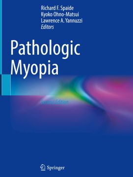 portada Pathologic Myopia