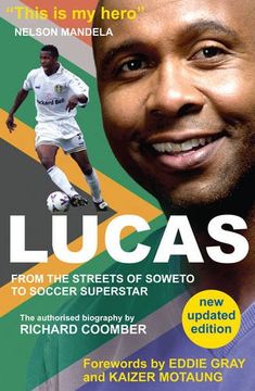 portada Lucas from Soweto to Soccer Superstar
