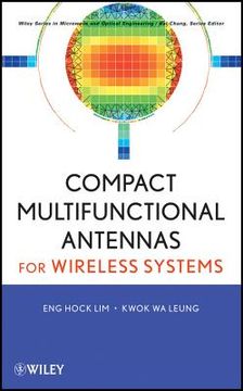 portada multifunctional antennas for microwave wireless systems