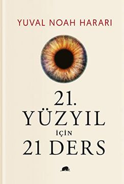 portada 21. Y? Zyil Icin 21 Ders Ciltli (en Turco)