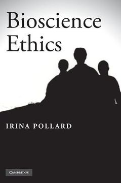 portada Bioscience Ethics (en Inglés)